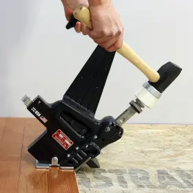 725620002011 POWERNAIL Manual Cordless Gauge Flooring Cleat #2
