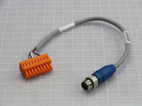 49008401 POWERSONIC Male Female Cord