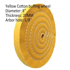 Pr-jpbw PR PURUI Buffing Polishing Wheel Coarse #2