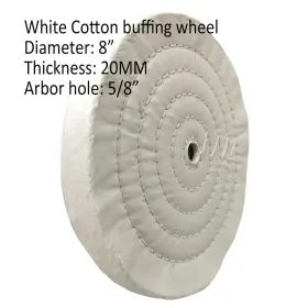 Pr-jpbw PR PURUI Buffing Polishing Wheel Coarse #3