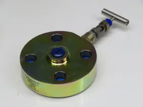 PF1-8BUS4TAXLK-N PRECISION INSTRUMENT Manifold Valve