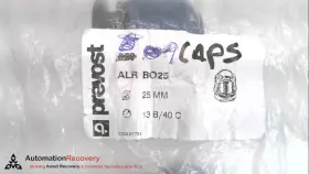 ALR-BO25 PREVOST Pipe Cap