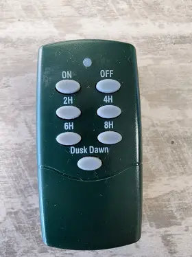 83141 PRIME Remote Stake Countdown Timer
