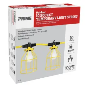 LSUGM835 PRIME Temporary Light Strip Cord Gauge Sjtw Cage