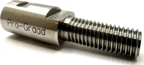 850061326362 PRO-GRAAD Angle Grinder Arbor Extension Thread