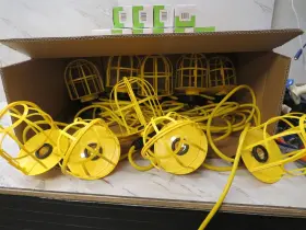 131100 PROBUILT Construction Lighting Cage #2