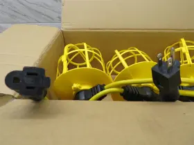 131100 PROBUILT Construction Lighting Cage #3