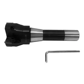 616556153512 PROLINEMAX Shank Indexable End Mill Inserts