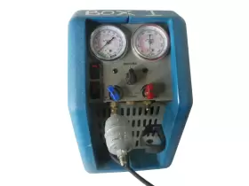 RG5000 PROMAX Refrigerant Recovery