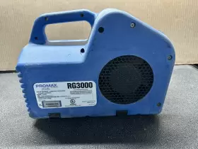 RG3000 PROMAX TOOLS Cube Refrigerant Recovery #3
