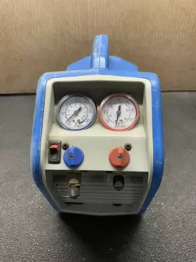 RG3000 PROMAX TOOLS Cube Refrigerant Recovery