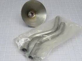 AS-61654-81 PROSTOCK Flue Hood Kit