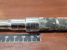 6020NM PROTO Torque Wrench Drive #3