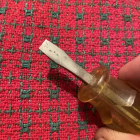 9651 PROTO Stubby Screwdriver Tip Steel #2
