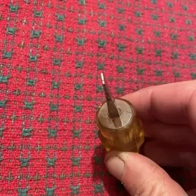 9651 PROTO Stubby Screwdriver Tip Steel #3