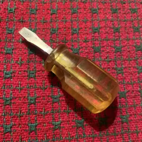 9651 PROTO Stubby Screwdriver Tip Steel