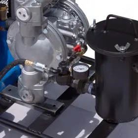 PUK-5508GPUMA PUMA Sealcoating Sprayer Pump Honda Motor