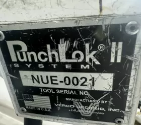 NUE-0021 PUNCHLOK Roof Decking Tool #3