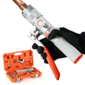 CT-300A-CZY PURSETER Hvac Hydraulic Swaging Tool Copper Kit