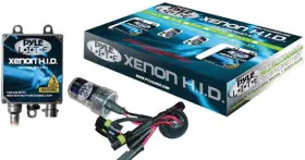 PHD9006K6K PYLE Yle Single Beam Hid Xenon Driving Light