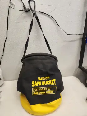 BKT-100HLC-5G PYTHON SAFETY Safe Hook Loop Canvas