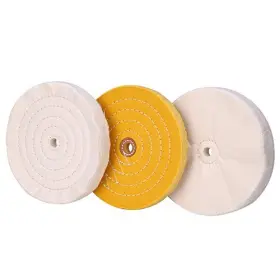 SNS-192-B07K8QX5CF QINHAN Buffing Polishing Wheels Bench