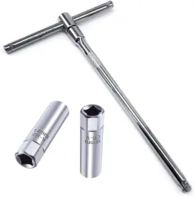 Hfstt QISF Osof Spark Plug Socket Wall