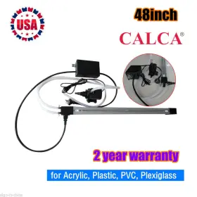 ABM-BT-1200-US QOMOLANGMA Acrylic Light Box Pvc Bending