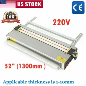 ABM-1300-PRO QOMOLANGMA Acrylic Lightbox Pvc Bending Heater