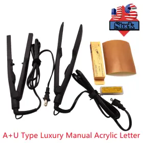 06569002322400 QOMOLANGMA Manual Acrylic Letter Bending Tools