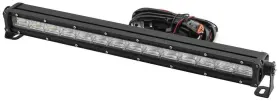 13015T QUADBOSS Drl Single Row Light Bars