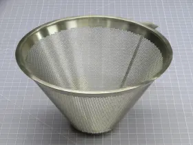2C075R03751 QUADRO ENGINEERING Screen Solid Flare Comil