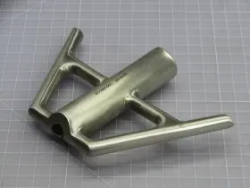 2C1601001 QUADRO ENGINEERING Comil Impeller