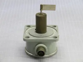 DAL-042-56 QUALITROL Flow Gauge Indicator #3