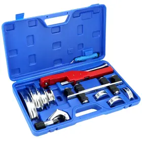 CA16297 QWORK Tubing Bender Hvac Refrigeration Bends Kit
