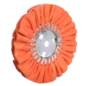 E5-GMAP-15V3 QZATTCAEN Airway Buffing Wheel Arbor Hole Plys