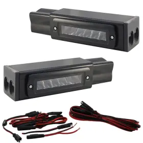 1007656 RACE SPORT Premier Hitch Bar Led Flood Lighting Bolt