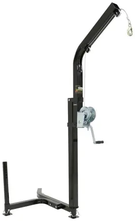 TDVKS-VMH001 RACK JACK MAGNUM HITCH HOIST Light Tools