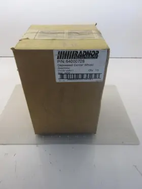 64000728 RADNOR Depressed Center Wheel