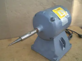 Z42-122 RAMFORCE Romanoff Single Ended Buffing Motor #3