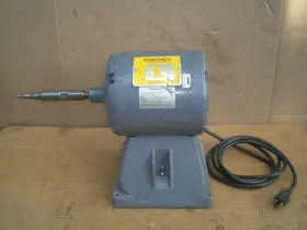 Z42-122 RAMFORCE Romanoff Single Ended Buffing Motor