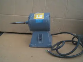 Z42-132 RAMFORCE Romanoff Buffing Motor Phase #2