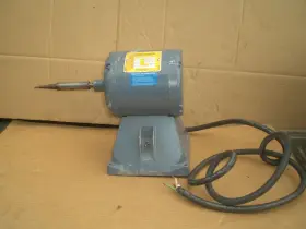 Z42-132 RAMFORCE Romanoff Buffing Motor Phase