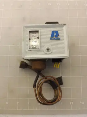 5739-Z RANCO Pressure Refrigeration Control