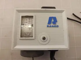 5743-X RANCO Pressure Refrigeration Control #2