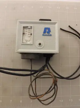 5743-X RANCO Pressure Refrigeration Control