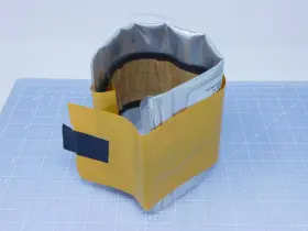 TDUX-75 RAYCHEM Inflatable Duct Seal