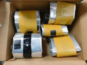 TDUX-90S RAYCHEM Inflatable Duct Seal