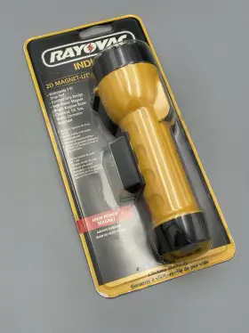 IN2-KML RAYOVAC Flashlight Magnet Lite