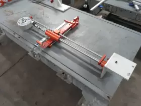BA-40 RDB SOLUZIONI INDUSTRIALI Doga Slider